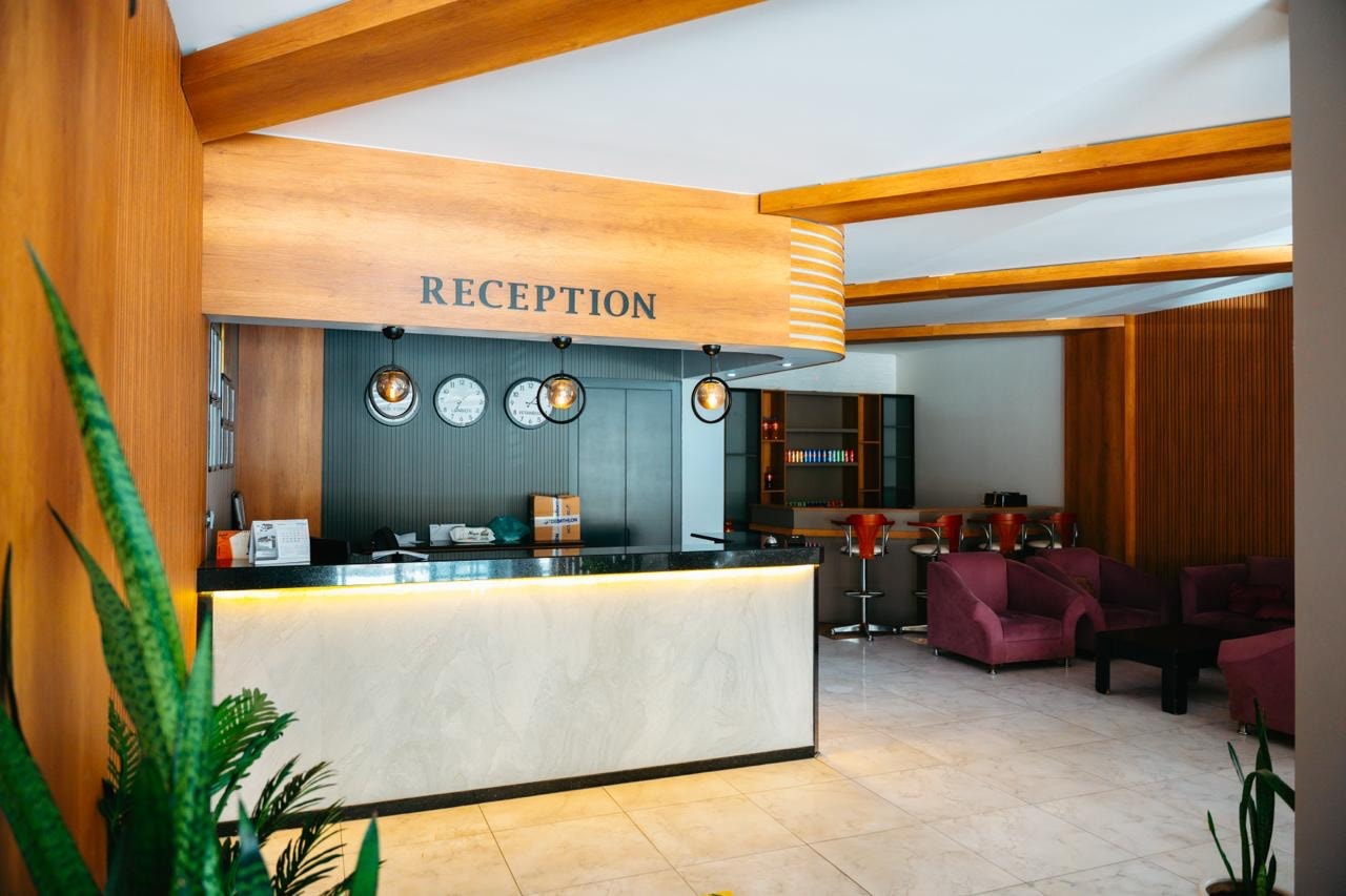 Zencir Hotel Oda