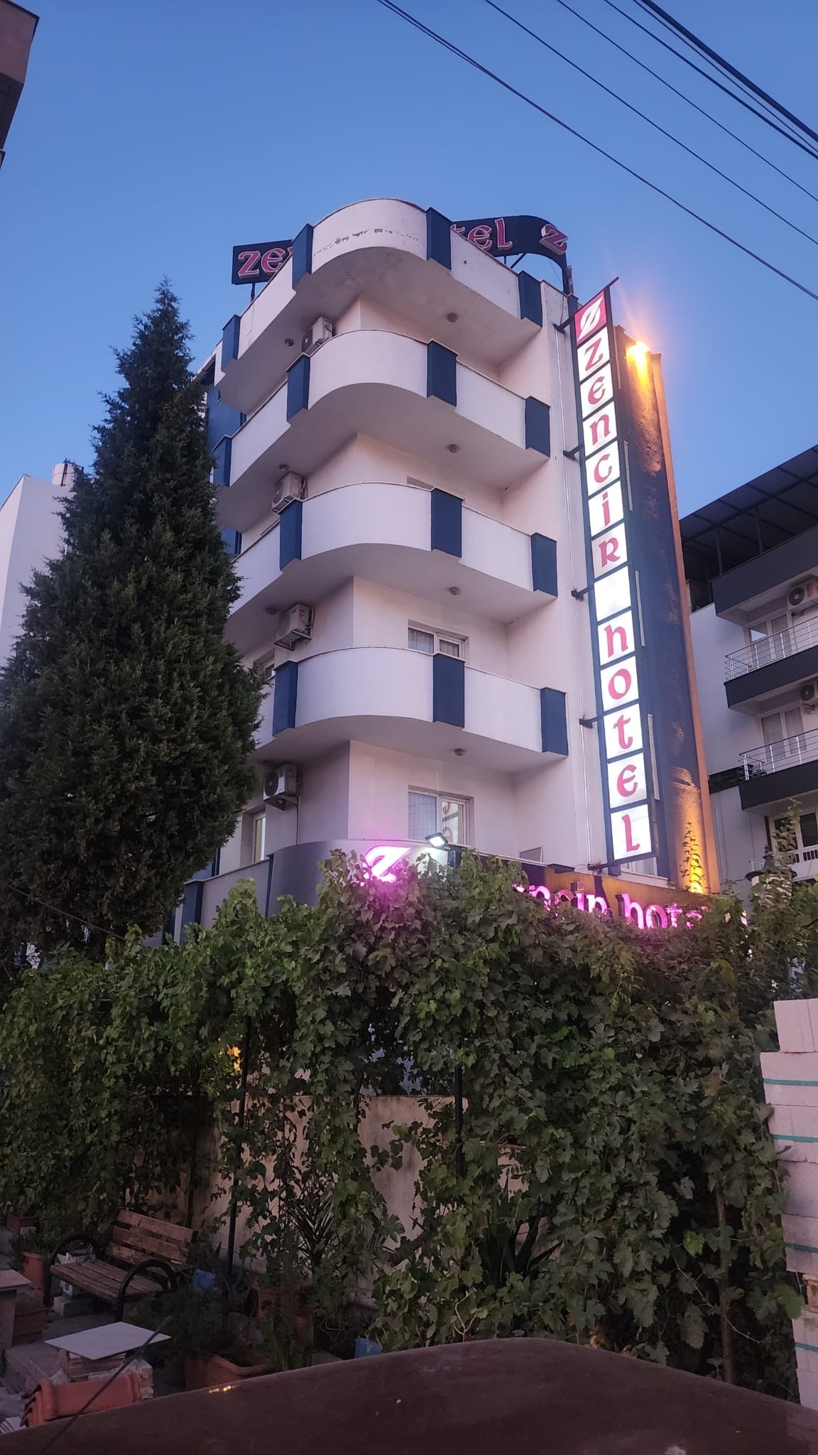 Milas manzarası